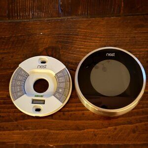Nest Learning Thermostat - 2nd Generation